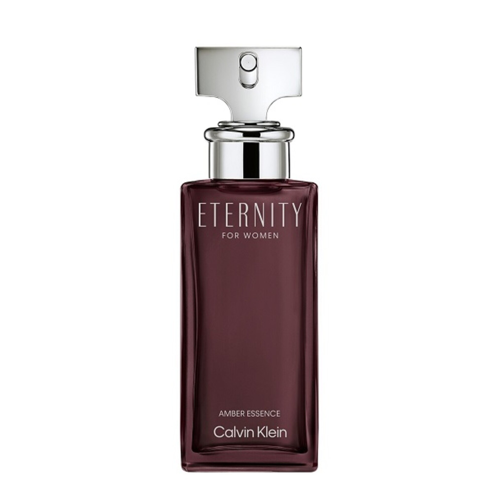 50 ML CALVIN KLEIN Eternity Eternity for Women Amber Essence Parfum Intense 1 of 1 Eternity for Women Amber Essence Parfum Intense