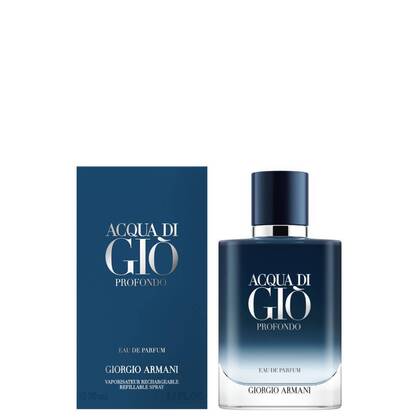 ACQUA DI GIO HOMME PROFONDO Eau de Parfum