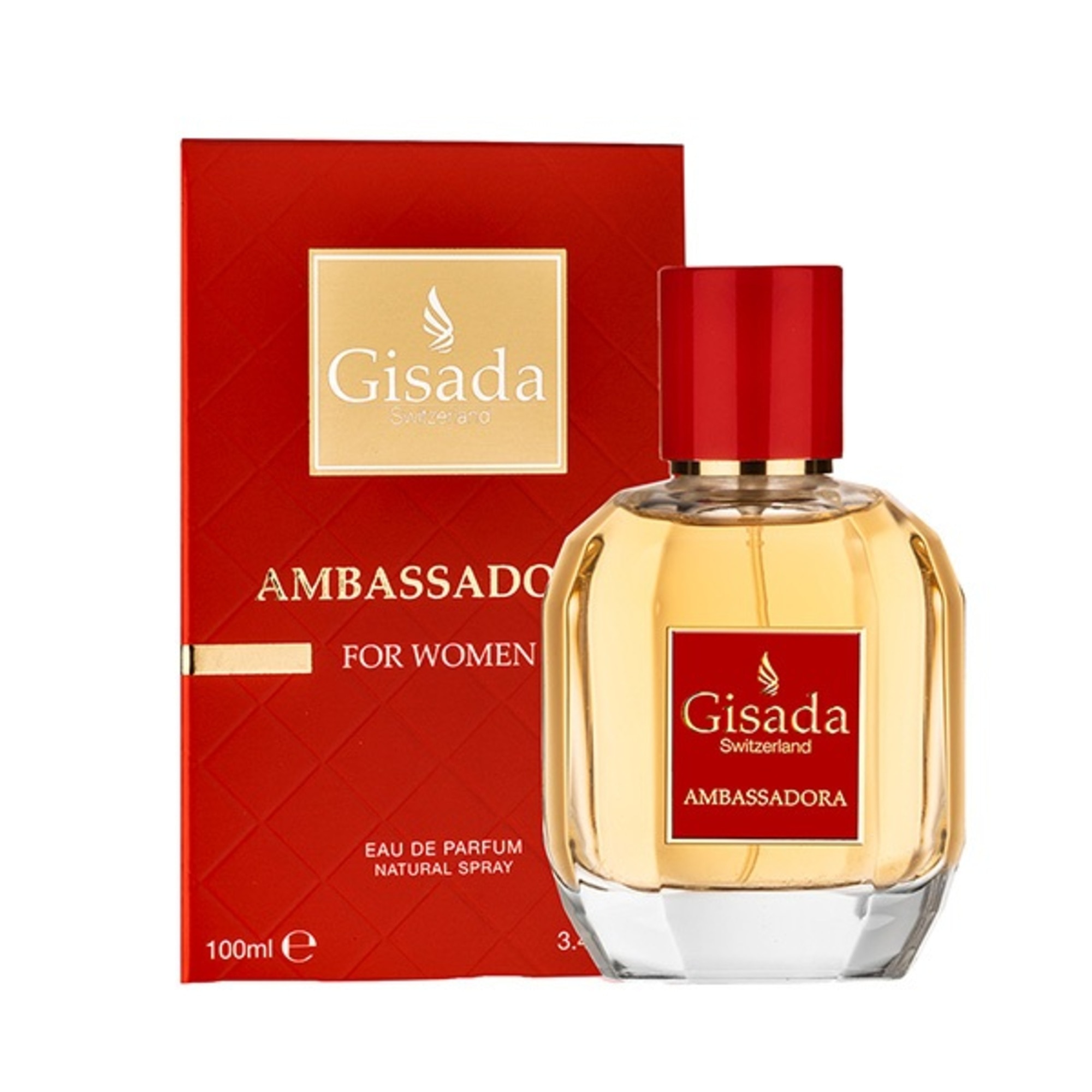 Ambassadora Eau de Parfum