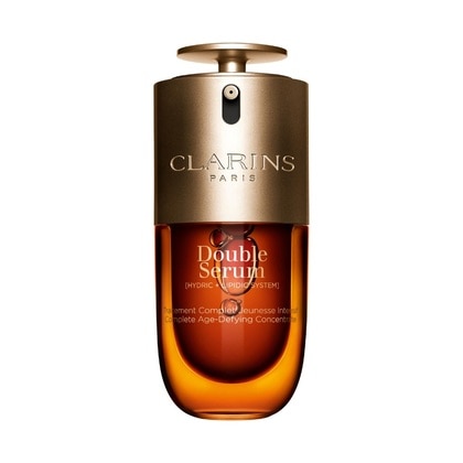 30 ML CLARINS DOUBLE SERUM Complete Age-Defying Concentrate szérum  1 of 4 