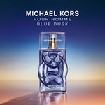 100 ML MICHAEL KORS POUR HOMME Blue Dusk Eau de Parfum  2 of 4 Blue Dusk Eau de Parfum