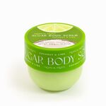310 GR SOMERSET Tropical Fruits Coconut Lime Sugar Testradír  1 of 1 Coconut Lime Sugar Testradír