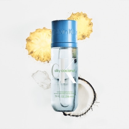 Hair and Body Mist Silky Coconut