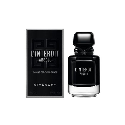 L' INTERDIT ABSOLU EAU DE PARFUM INTENSE