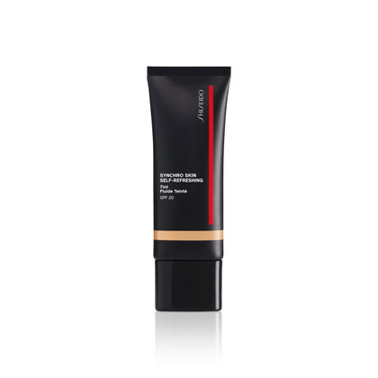  SHISEIDO SYNCHRO SKIN SYNCHRO SKIN SELF-REFRESHING Alapozó  1 of 2 