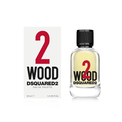 2WOOD Eau de Toilette