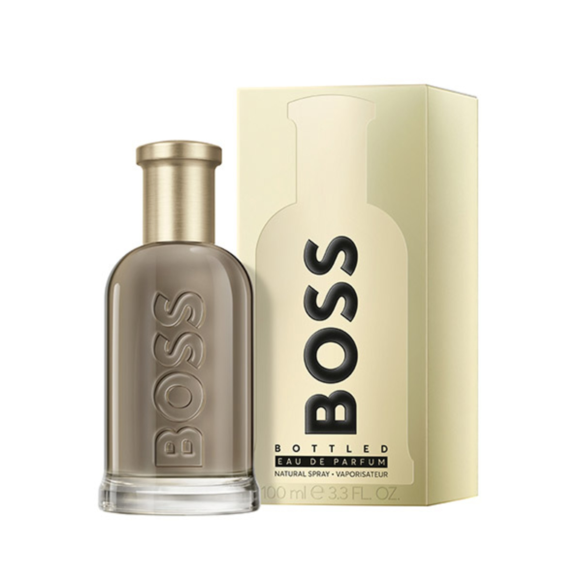 100 ML HUGO BOSS Boss Bottled Boss Bottled Eau de Parfum 1 of 8