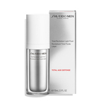 75 ML SHISEIDO MEN TOTAL MEN TOTAL REVITALIZER LIGHT FLUID Arckrém  2 of 2 MEN TOTAL REVITALIZER LIGHT FLUID Arckrém