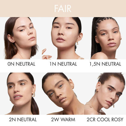 Dior Forever Hydra Nude Alapozó