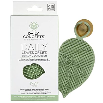 31.18445 GR Daily Concepts DAILY BODY Daily Leaves of Life Szilikonradír arcra  1 of 1 