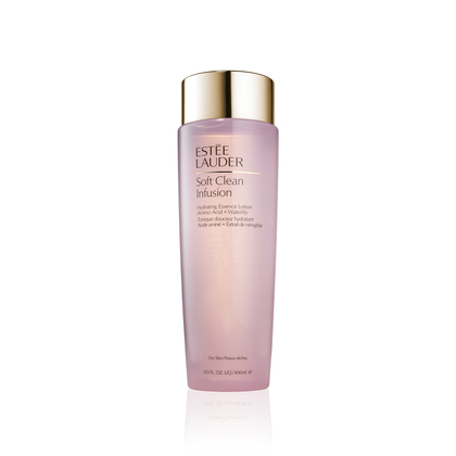 400 ML ESTEE LAUDER SOFT CLEAN Soft Clean Infusion Hidratáló Essence  1 of 1 