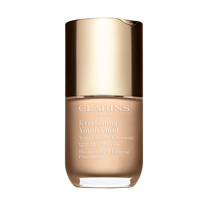  CLARINS EVERLASTING YOUTH FLUID Everlasting Youth Fluid Alapozó SPF15  1 of 2 