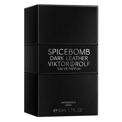 50 ML VIKTOR & ROLF  SPICEBOMB SPICEBOMB DARK LEATHER Eau de Parfum  1 of 5 