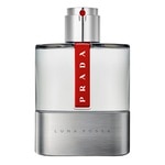 100 ML PRADA LUNA ROSSA Eau de toilette LUNA ROSSA  1 of 3 LUNA ROSSA