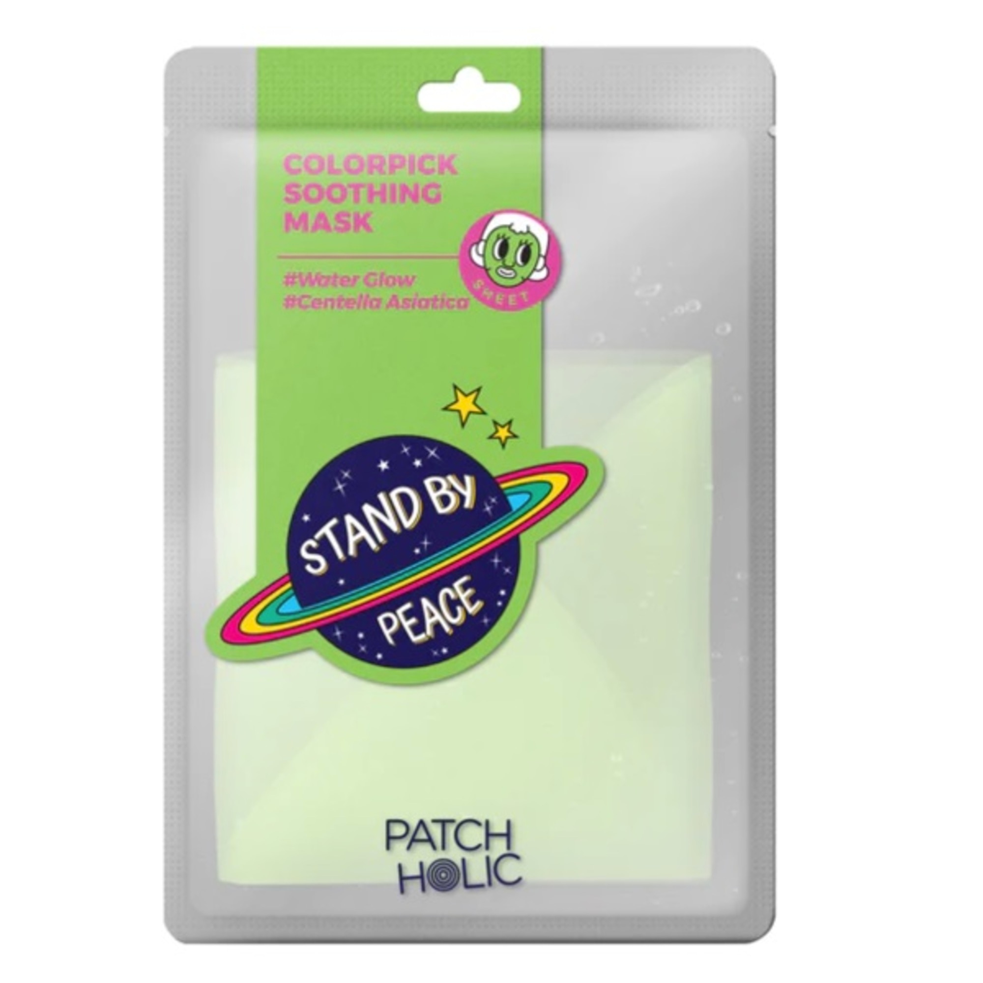 20 ML Patch Holic Colorpick Colorpick Soothing Arcmaszk 1 of 2