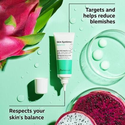 SOS blemish treatment Börtökéletesítő