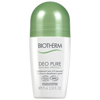 75 ML BIOTHERM PURE Biotherm Deo Pure Ecocert Golyós Dezodor  1 of 2 