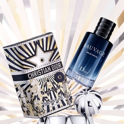 Sauvage Eau de Parfum Holiday Edition