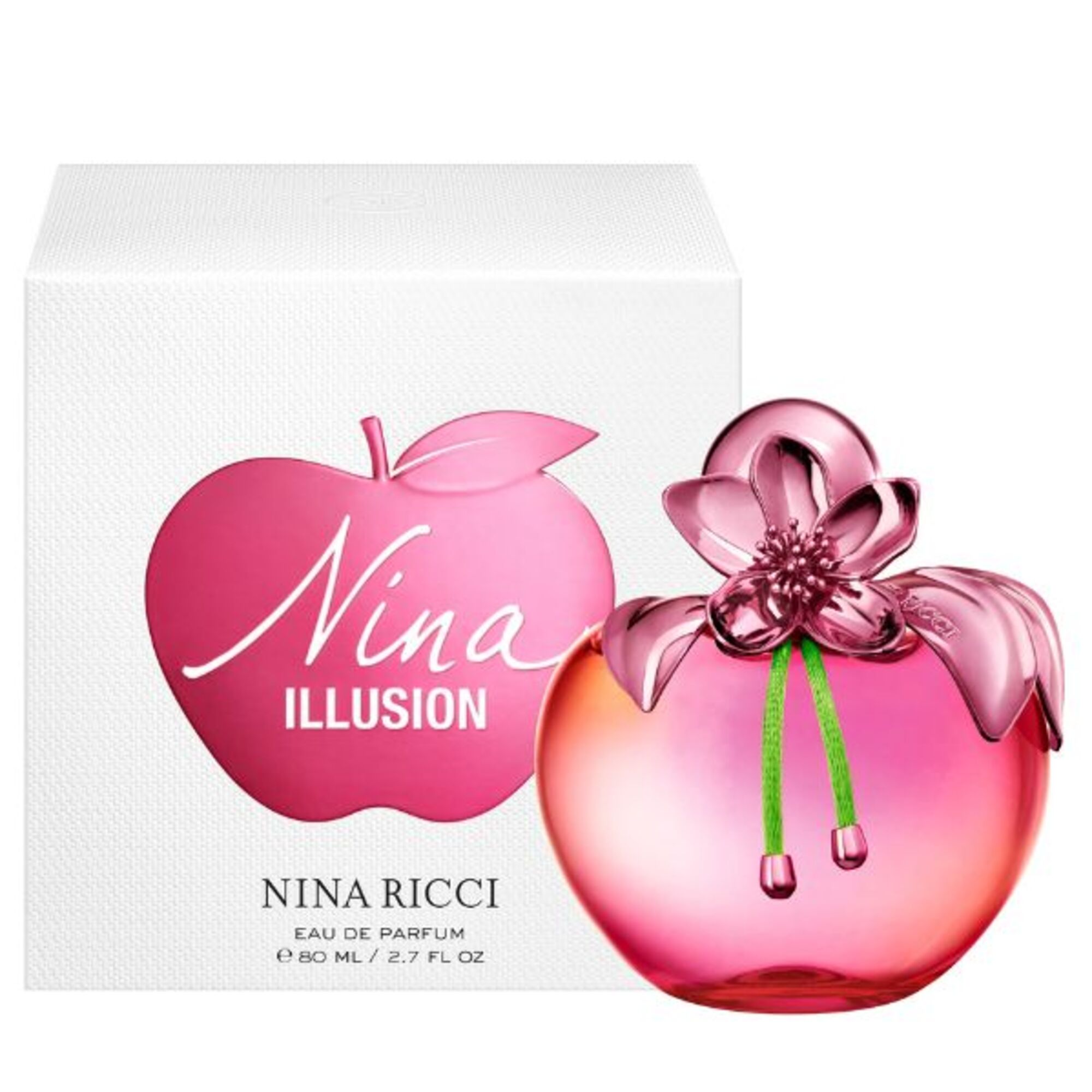 80 ML NINA RICCI Nina Illusion Nina Illusion Eau de Parfum  1 of 5 