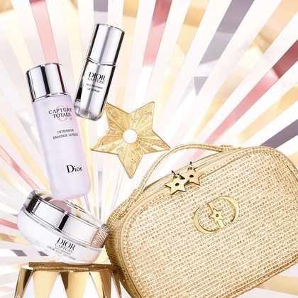 Dior Capture Anti-Aging Skincare Trio Ritual