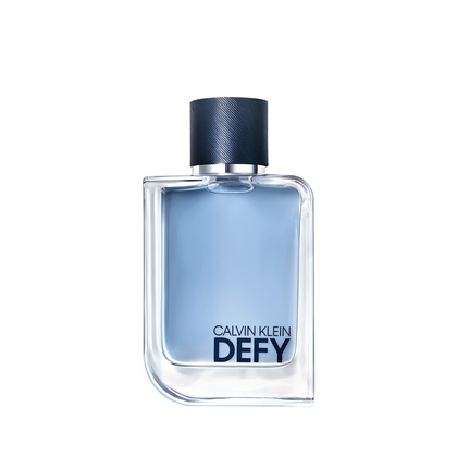 100 ML CALVIN KLEIN DEFY Defy Eau de Toilette  1 of 3 