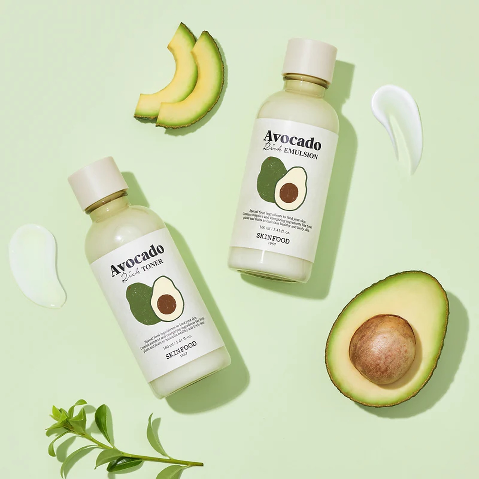 160 ML SKINFOOD Avocado Arctonik Avocado Rich 2 of 2 Arctonik Avocado Rich
