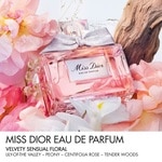 100 ML Dior Miss Dior MISS DIOR Eau de Parfum  2 of 5 MISS DIOR Eau de Parfum