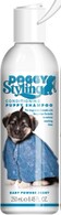 250 ML SOMERSET Doggy Styling Kondícionáló Puppy Sampon Baby Powder  1 of 2 