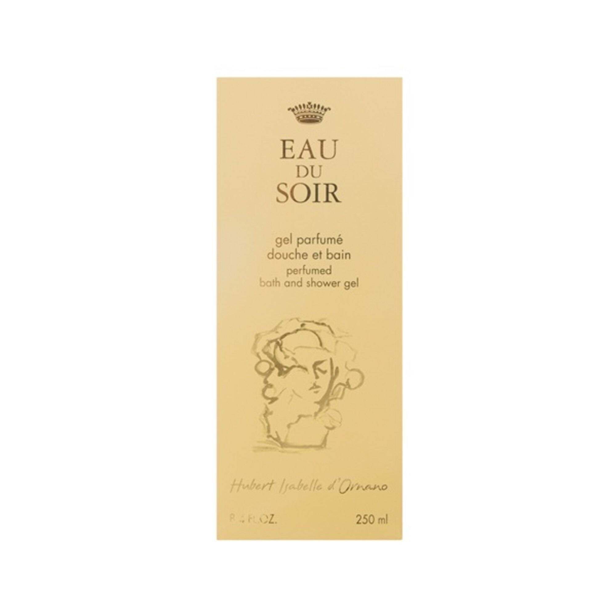Eau du Soir Shower Gel Tusfürdő