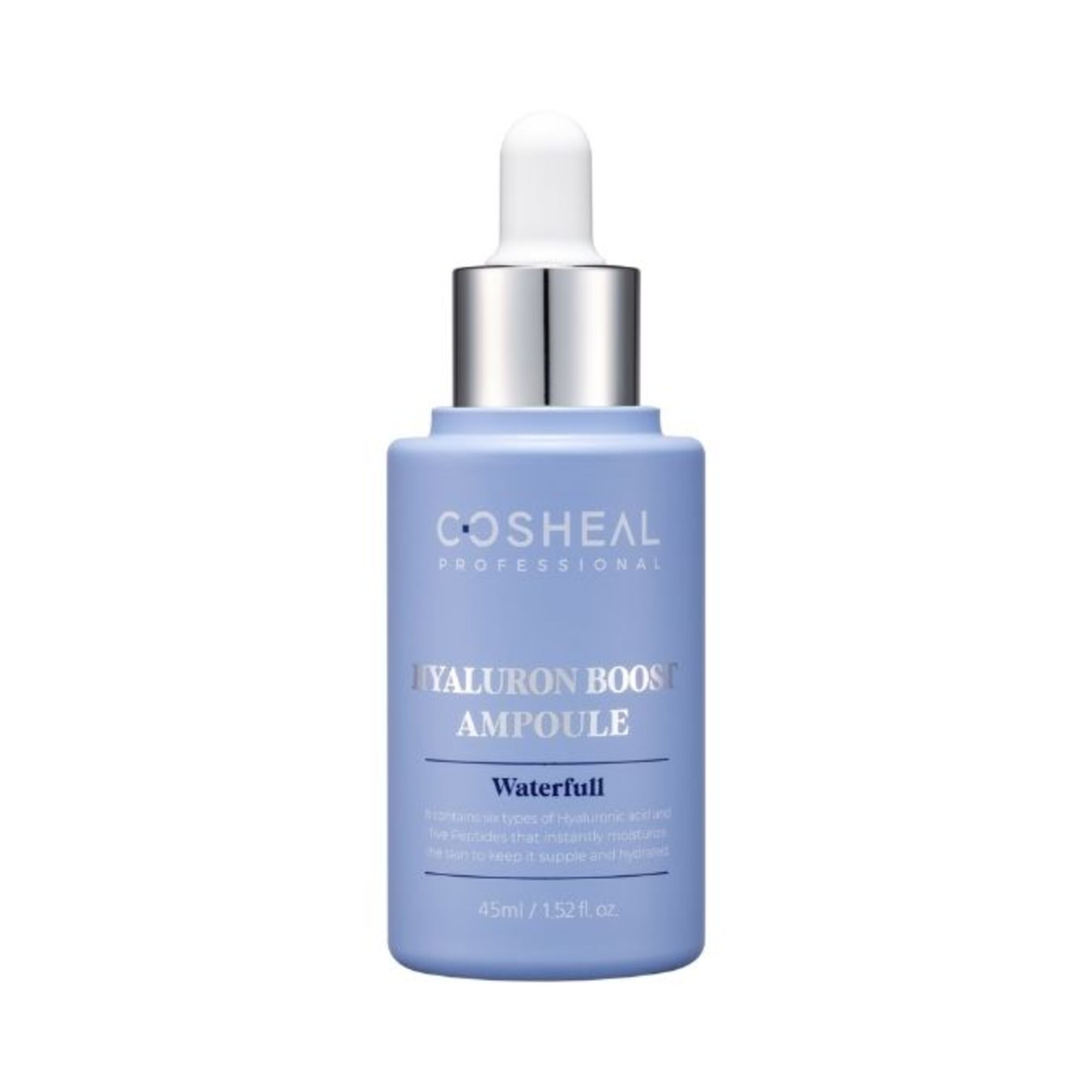 45 ML Cosheal Professional szérum Arcszérum Hyaluron Boost  Arcszérum Hyaluron Boost