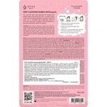 20 G STAY WELL SKIN-CARE Fátyolmaszk-Bubble Mask Peach 2 of 2 Fátyolmaszk-Bubble Mask Peach