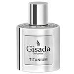 100 ML Gisada MEN Titanium Eau de Parfum  1 of 5 Titanium Eau de Parfum