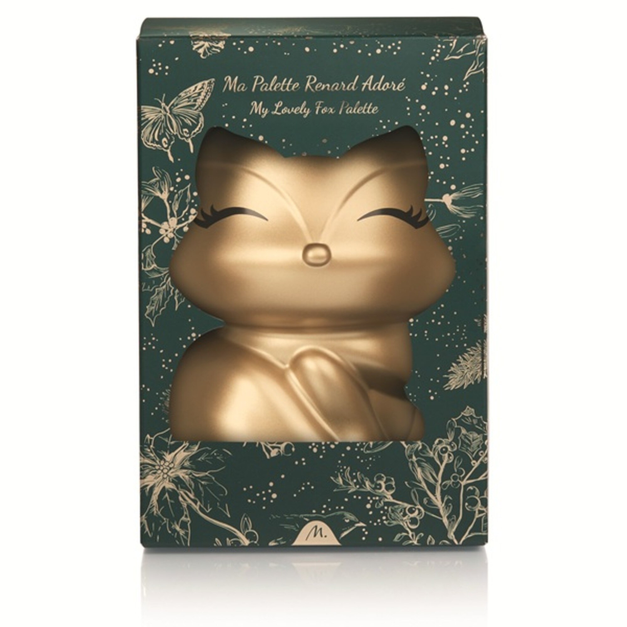Szemhéjpúder paletta My Lovely Fox