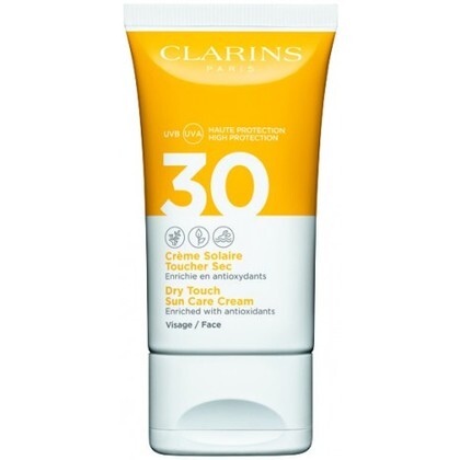 50 ML CLARINS Suncare Face Cream SPF30 Clarins Suncare Face Cream SPF30 Napozo Krem Arcra  1 of 1 