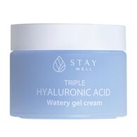 50 ML STAY WELL SKIN-CARE Krém Triple Hyaluronic Acid  