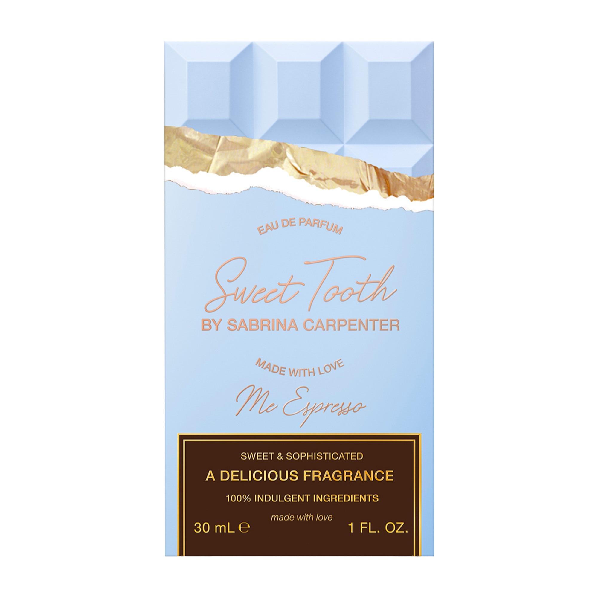 30 ML Sabrina Carpenter Sweet Tooth Sweet Tooth Me Espresso Eau de Parfum 1 of 3 Sweet Tooth Me Espresso Eau de Parfum