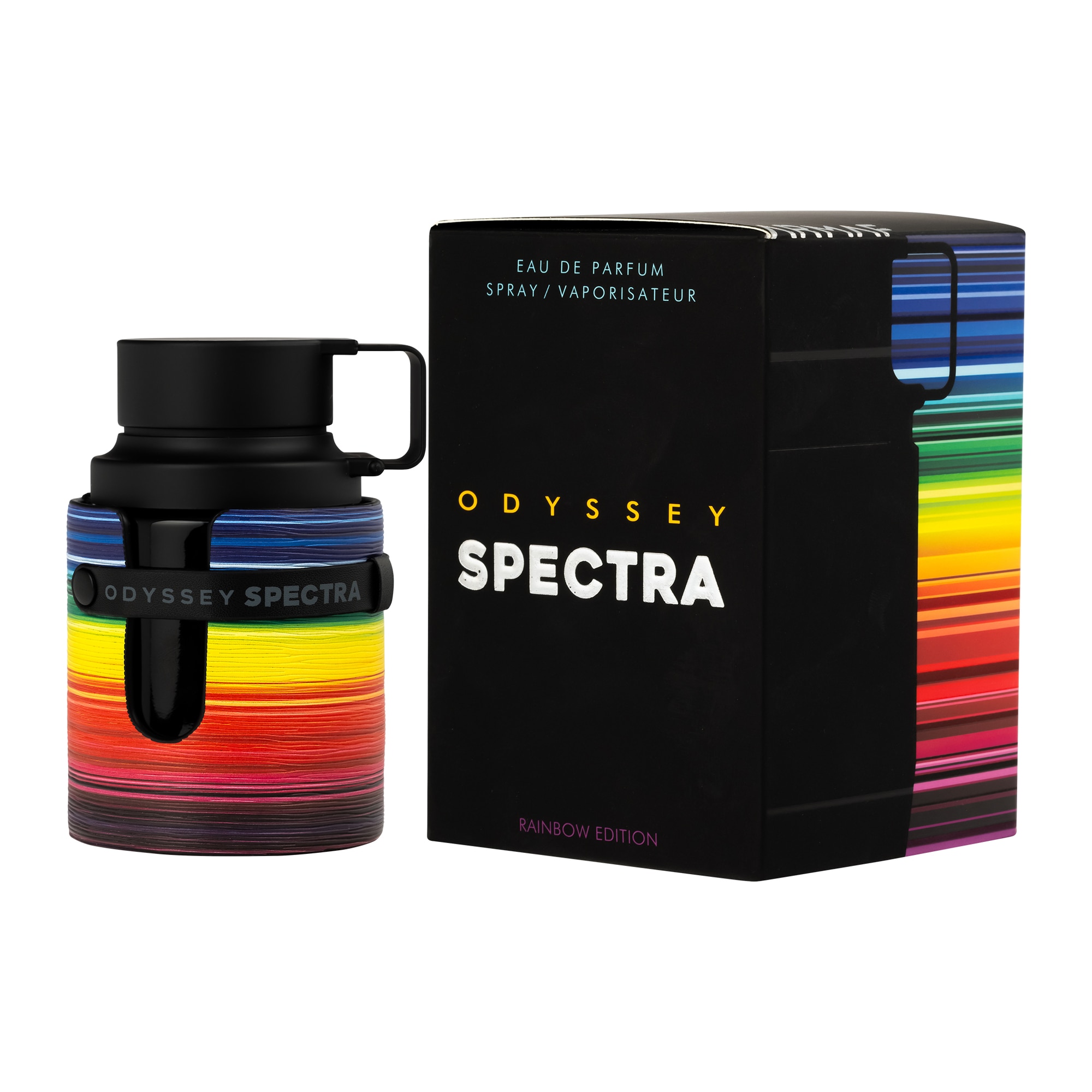 100 ML Armaf ODYSSEY Spectra Eau de Parfum Spectra Eau de Parfum
