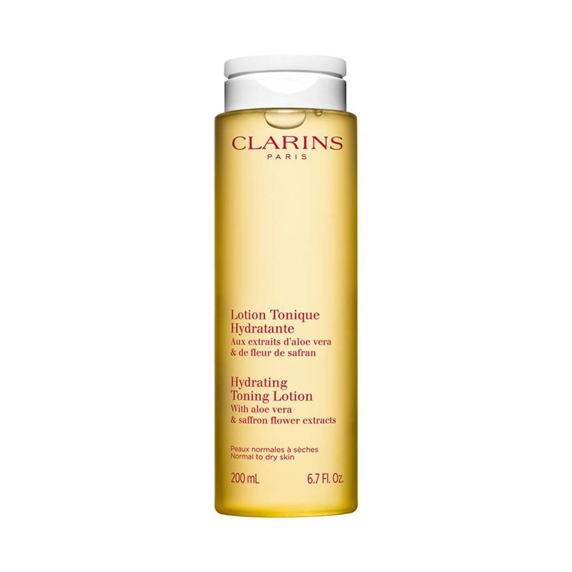 200 ML CLARINS HYDRATING HYDRATING HIDRATÁLÓ TONIZÁLÓ LOTION 1 of 2