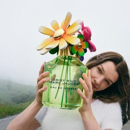 Daisy Wild Eau So Intense Eau De Parfum