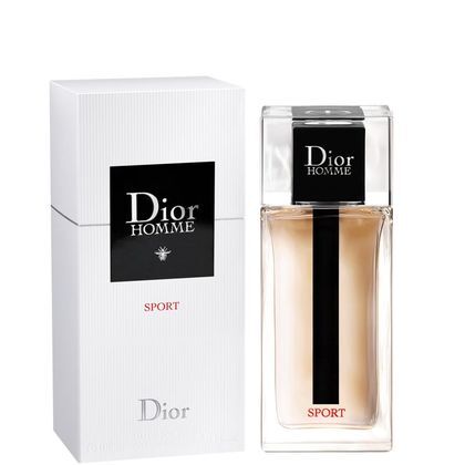 75 ML Dior DIOR HOMME DIOR HOMME SPORT Eau de Tolilette  1 of 2 