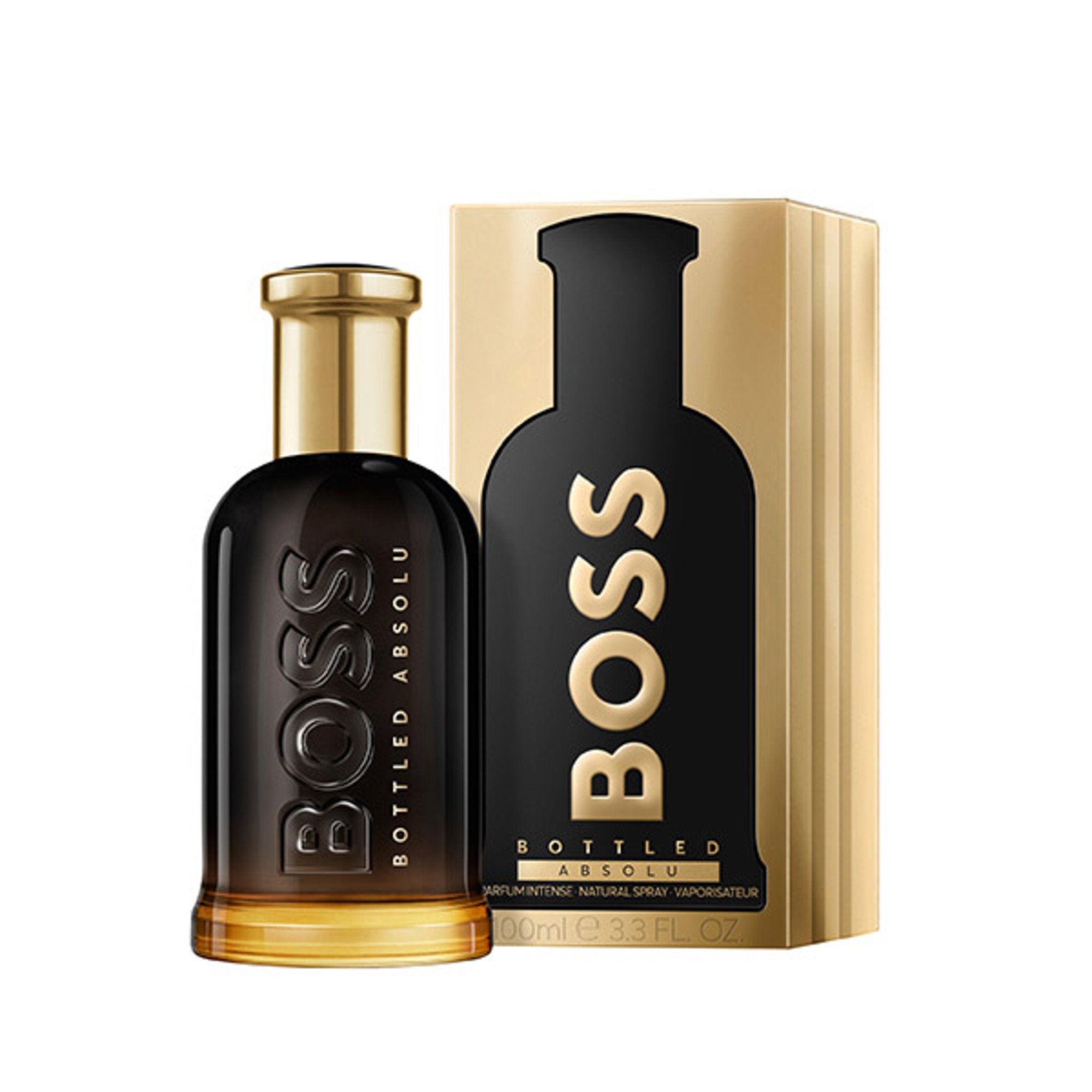 100 ML HUGO BOSS Boss Bottled Boss Bottled Absolu Parfum Intense 1 of 5