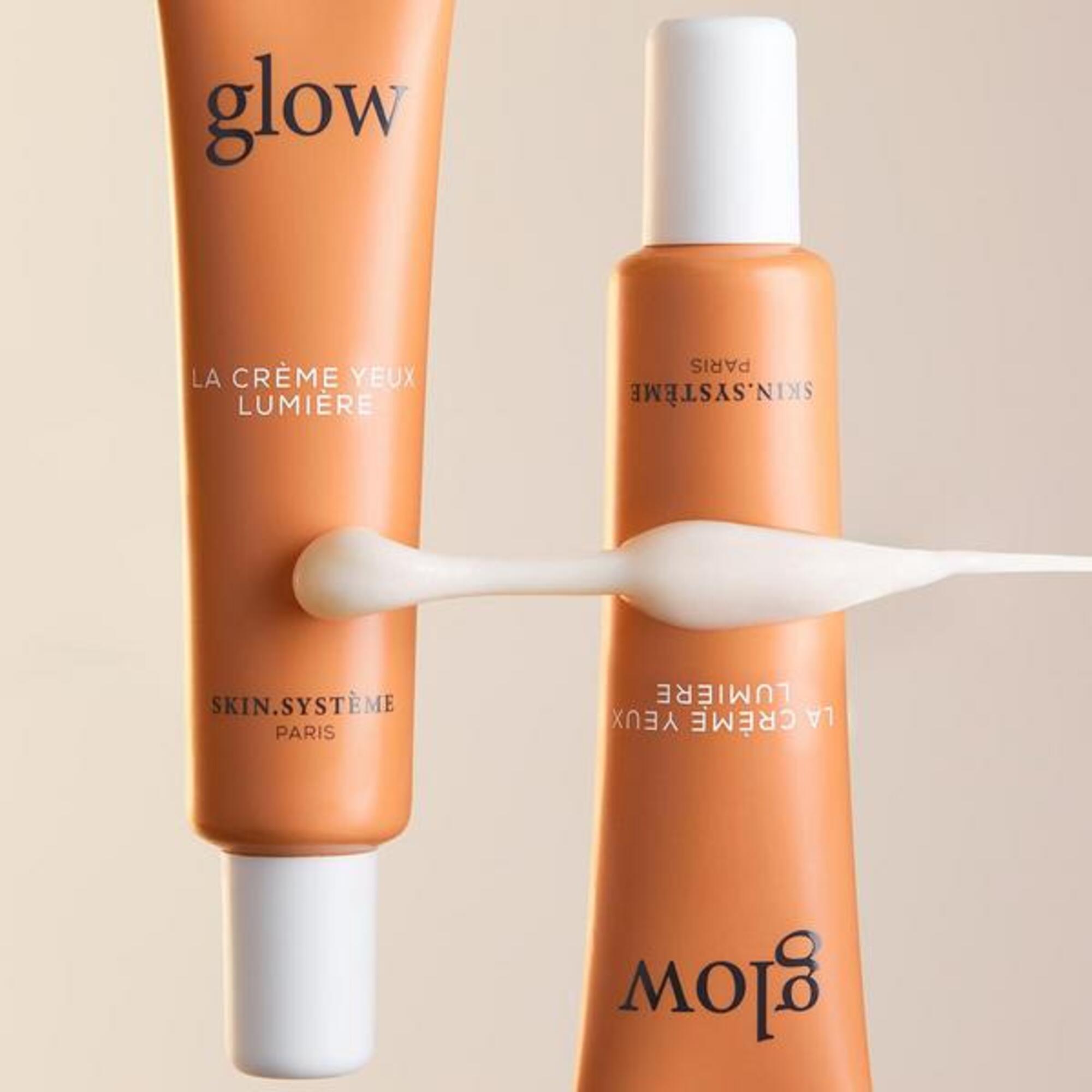 The Glow Eye Cream Szemkörnyék ápoló