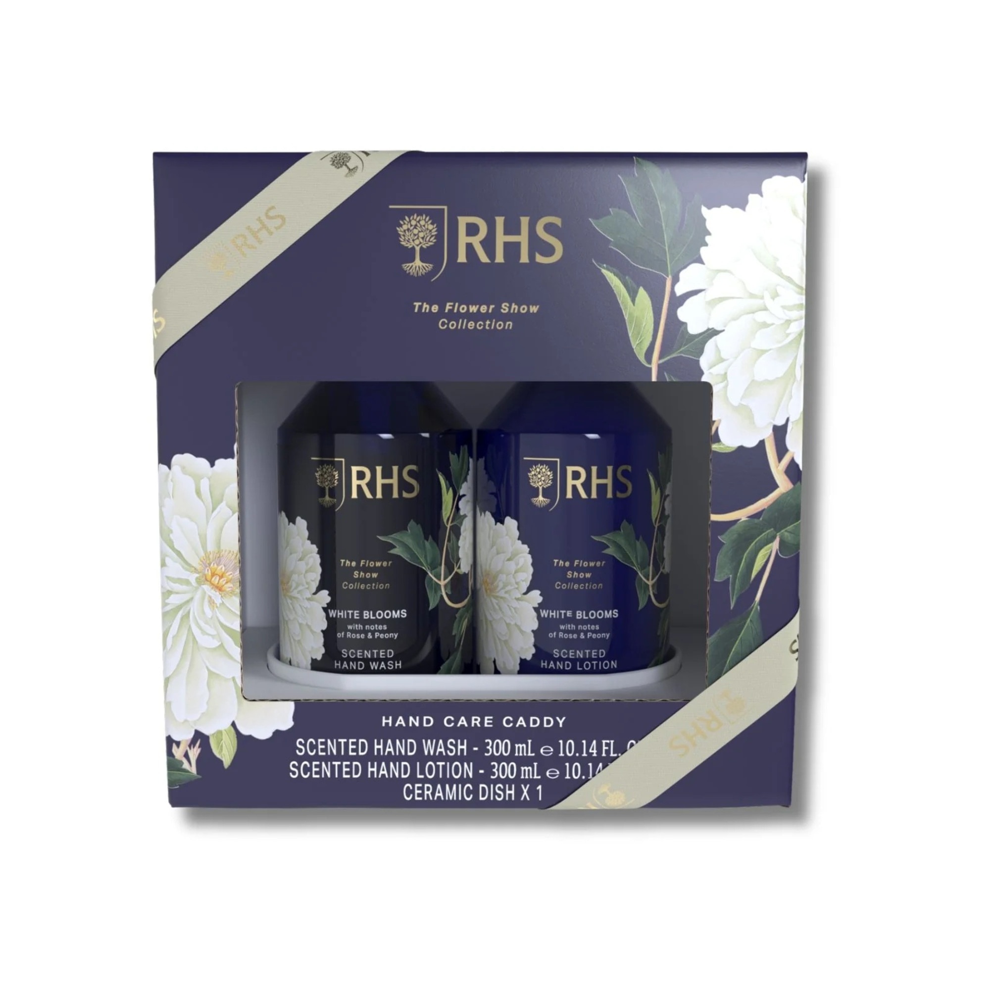 2X300 ML SOMERSET RHS Ápoló szett The Flower Show Collection Hand Care 1 of 2 Ápoló szett The Flower Show Collection Hand Care