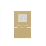 100 ML Gisada WOMEN Ambassadora Gold Eau de Parfum  3 of 4 Ambassadora Gold Eau de Parfum