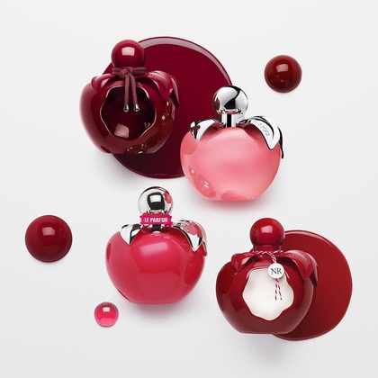 Nina Rouge Crush Eau de Parfum