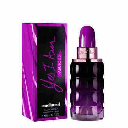 Yes I am Fabulous Eau De Parfum