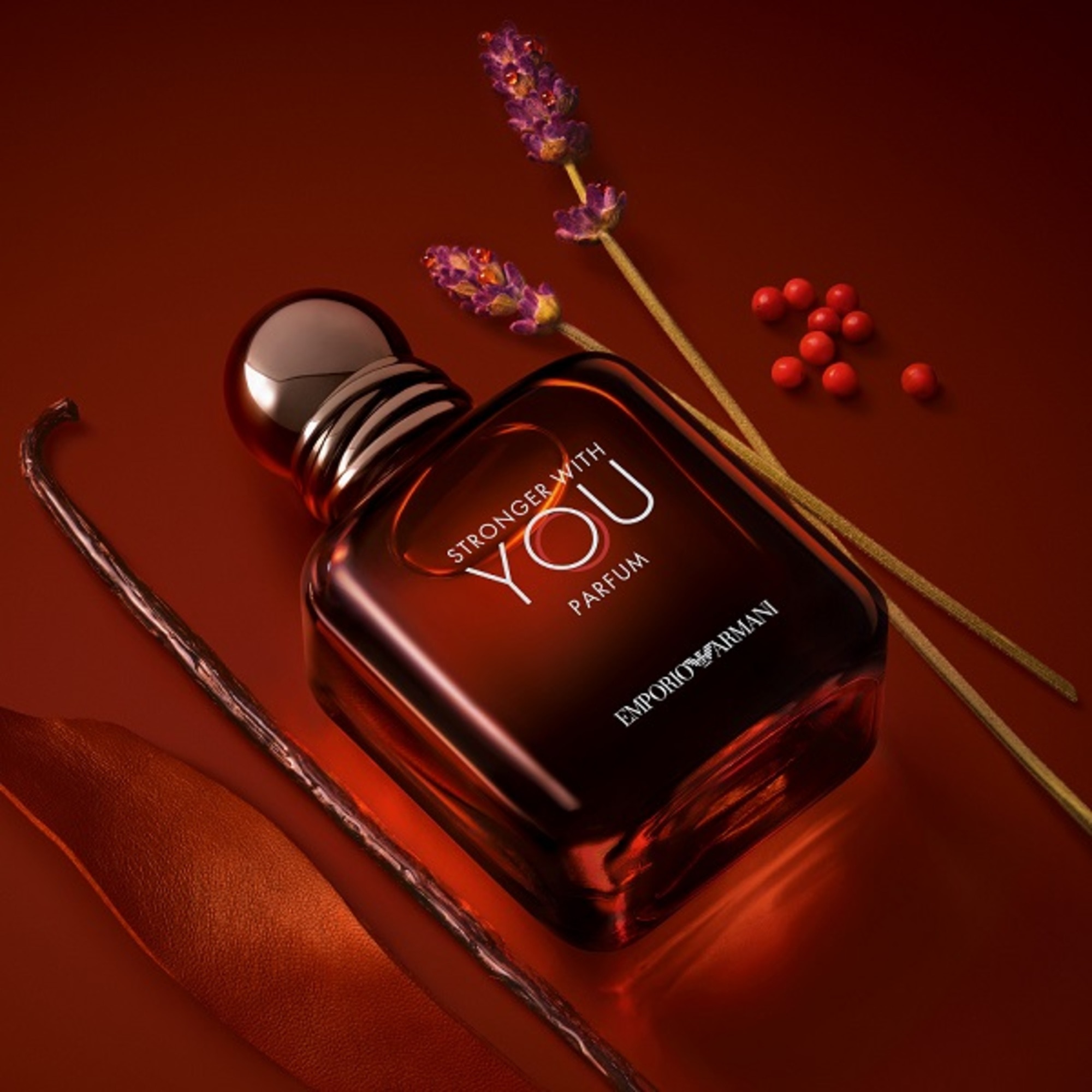 100 ML ARMANI YOU Stronger With You Parfum 1 of 8