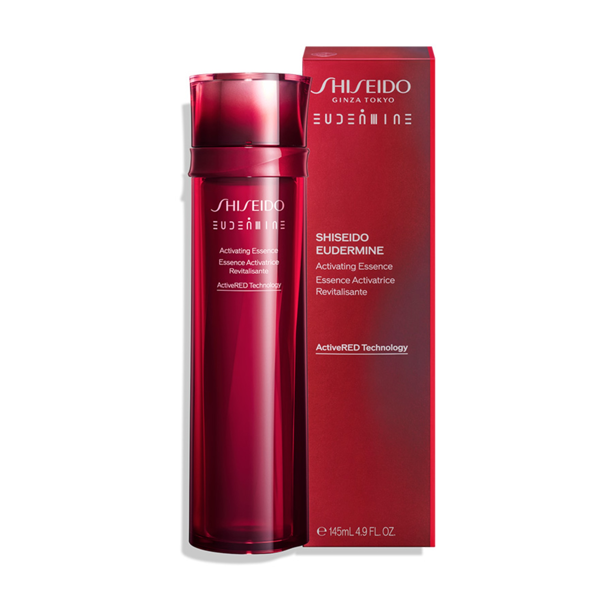 EUDERMINE Activating Essence Aktiváló puhító lotion