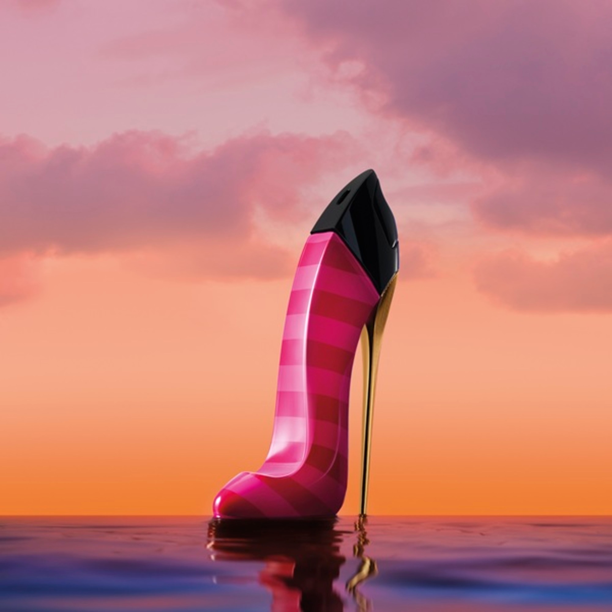 Good Girl Colormania Eau de Parfum Collector Edition