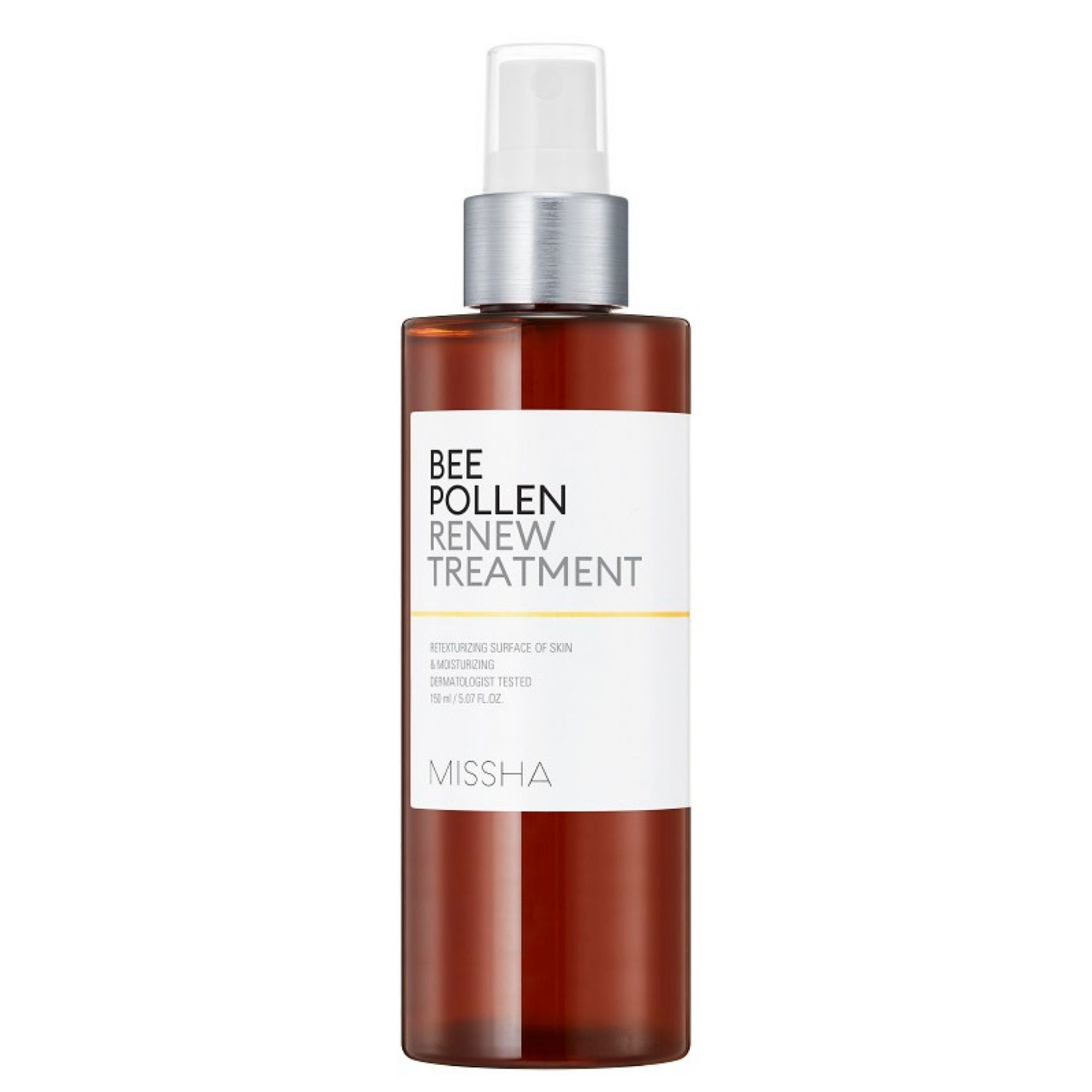 150 ML MISSHA Bee Pollen Kezelés Bee Pollen Renew 1 of 1 Kezelés Bee Pollen Renew